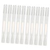Beaupretty Beaupretty Safe Easy-to-use Nail Polish Pen Brush Tip 10pcs