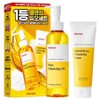 Manyo Factory Pure Cleansing Oil 200ml + Cleansing Foam 120ml Duo Set of 2 types, 1 set / 마녀공장 퓨어 클렌징 오일 200ml + 클렌징 폼 120ml 듀오세트 2종, 1세트