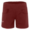 Salewa Agner Durastretch Girls' Shorts, Syrah Int.6080, 152