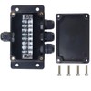 YETLEBOX Watertight Junction Box, IP67 Waterproof Electrical Project Box with