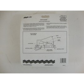 Rule-A-Matic Bilge Pump  Float Switch Guard - Rule Model 36