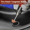 Tire Repair Tools Buffing Wheels 42mm 55mm Tire Patch Tungsten