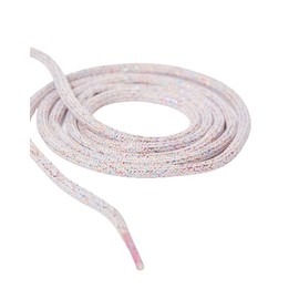 Dr Martens 8-10 Round Eye Lace 140cm multi metallic