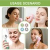 Huybaa Replacement Brush Heads Compatible with Clariso-nic MIA & MIA