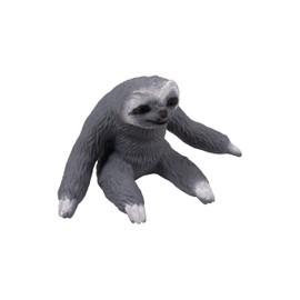 Deluxebase Rep Pals Sloth Stretchy Toy Super Stretchy Animal Replica Real Feel Great for Kids