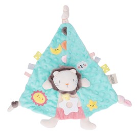 Baby Security Blanket Biteable Teether Baby Snuggle Blanket Baby Teething Teether Dolls