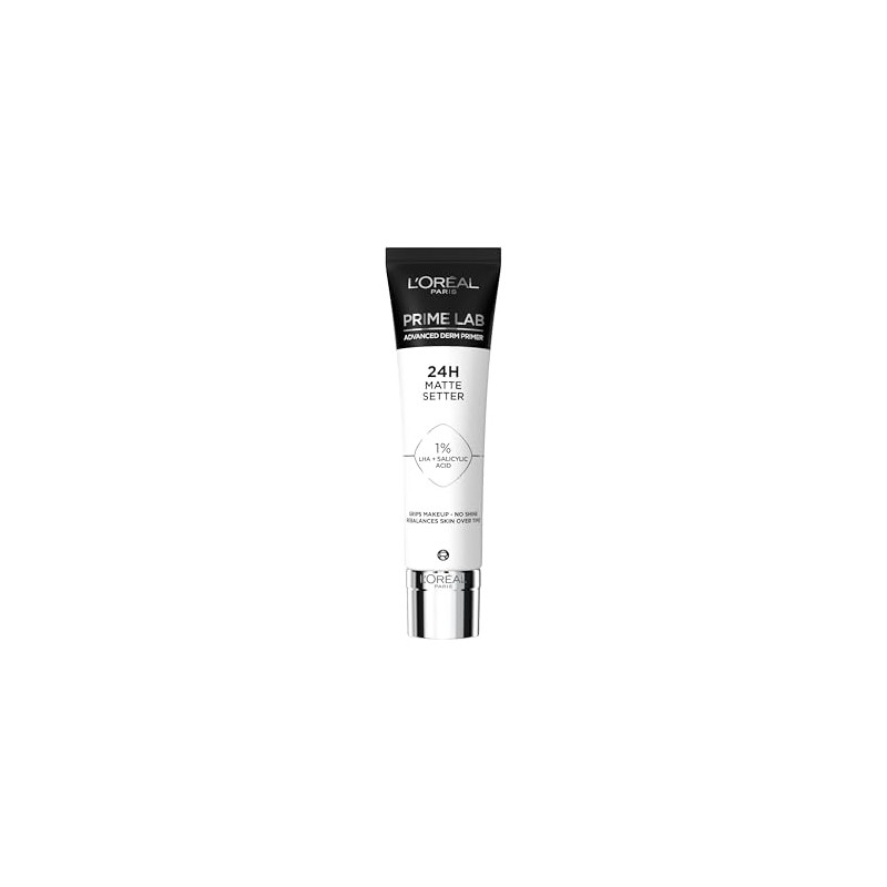 L'Oreal Paris, Primer Efecto Matificante De Prime Lab 30Ml