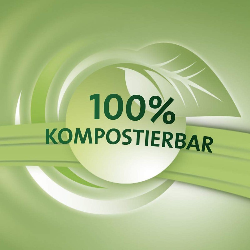 Swirl Organic Waste Bags with Carry Handle