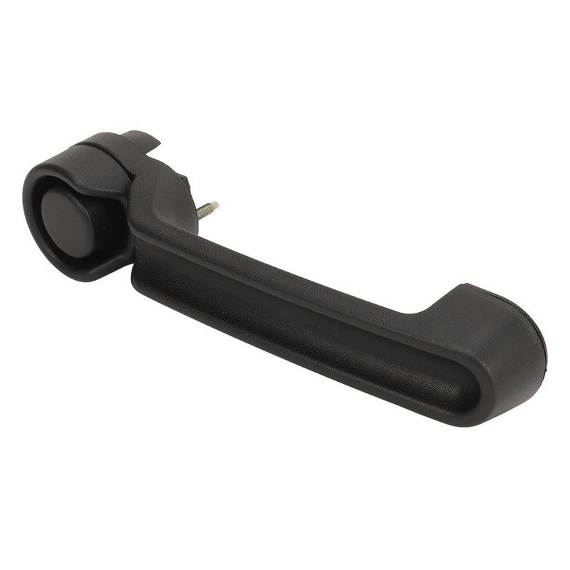 Outside Exterior Door Handle 4589164AF Black Outer Door Handle Replacement