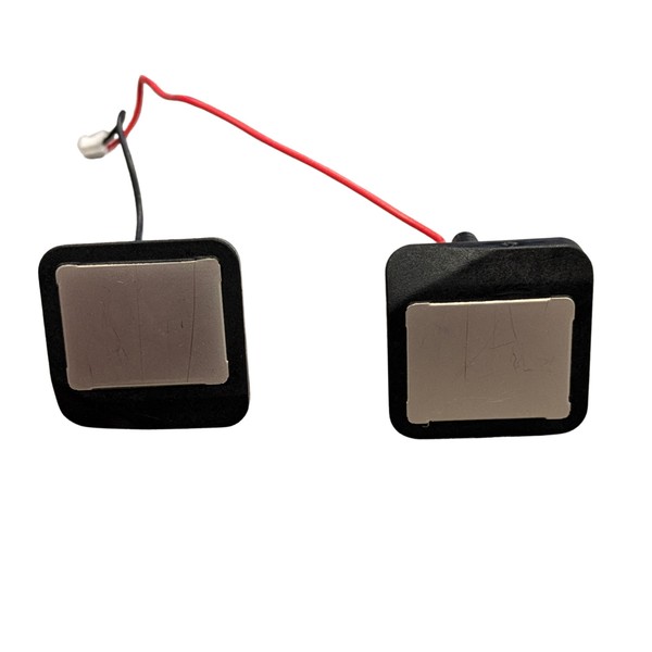 Replacement Charging Contact Pads for Shark AI Robot Vacuum for