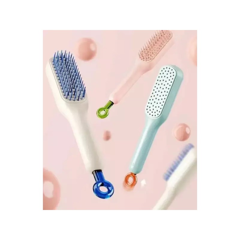 신상품 헤어 브러쉬 빗 프리미엄 관리 누른 헤어 볼륨 브러쉬