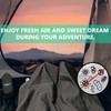 Frelaxy XL Sleeping Bag Liner - Ultralight Travel Sheet