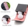 Covthch Golf Rangefinder Case with Ball Marker Compatible with REVASRI