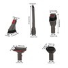 Vacuum Cleaner Attachments Accessories Cleaning Kit Brush Nozzle Set Fit