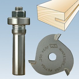 Whiteside Router Bits 6704A Slotting Cutter