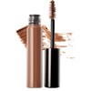 Brow Setting Gel Vibrant Coffee Color Lasting Waterproof Even Coloring