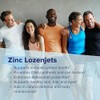 Superior Source Zinc Lozenjets Nutritional Supplements, 60 Count