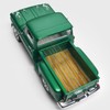 Revell '65 Chevy Stepside Pickup 2N1, Green