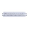 Westcott 15571 Magnifying Ruler, Clear, 30cm/12"