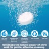xcivi 40 PCS Descaler Descaling Tablets Compatible with Momcozy KleanPal