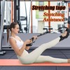 Stretch Strap, Yoga Straps for Stretching, Exercise Bands Adjustable Resistance