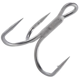 Owner STX-38 Treble Hooks Size / Package Contents Size 4/7 Pieces