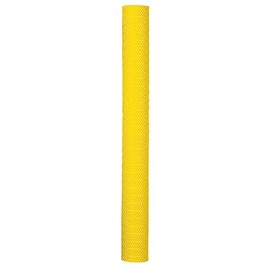 GM Control Cricket Bat Grip (Single) - Yellow