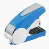 Lion Office Stapler Karu Staple, 30 Bound FS-30N, Blue