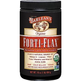 Barlean's 454 g Forti Flax