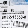 License Lamp
