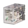 Heschen Gereral Purpose Power Relay HH53P-L 24VDC Coil 5A 220VAC/24VDC