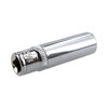 3/8" Deep SAE Socket 1/4" Drive 48mm Length 6 Point