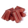 RJ's Soft Australian Licorice, Natural Raspberry Flavor, Resealable Bag, 7.05