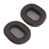 Headset Ear Cushion Soft Memory Foam Replacement Ear Pads Cover