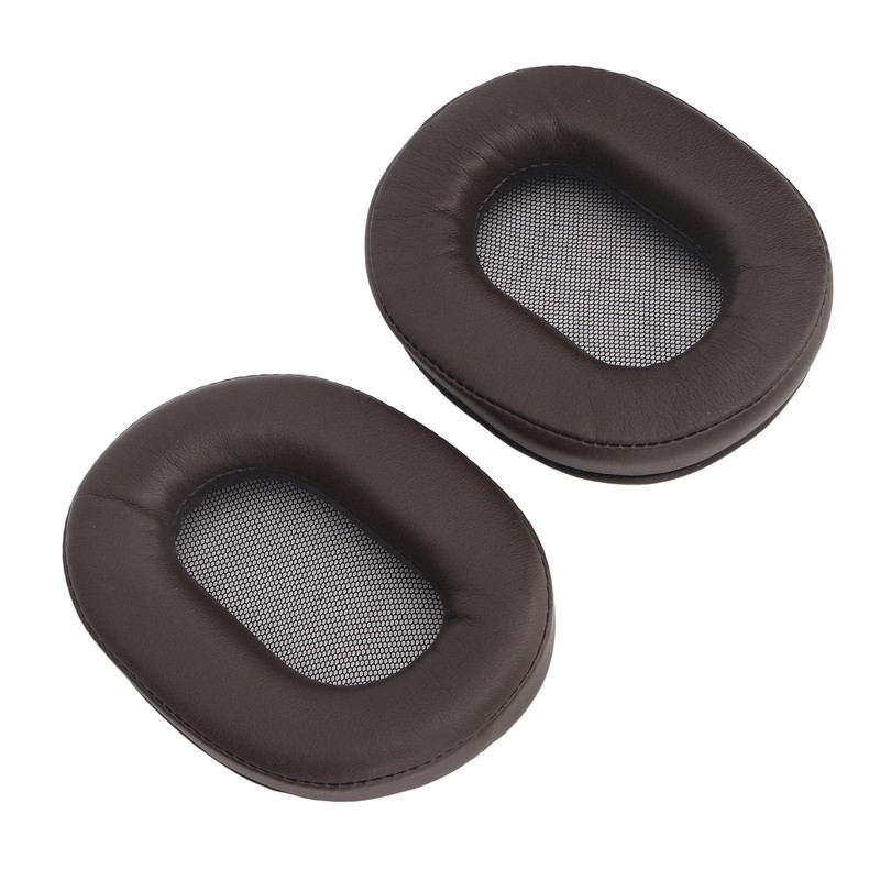 Headset Ear Cushion Soft Memory Foam Replacement Ear Pads Cover