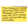 Six Gun Original Chili Mixin's, Gluten Free, 4 Ounces (Pack