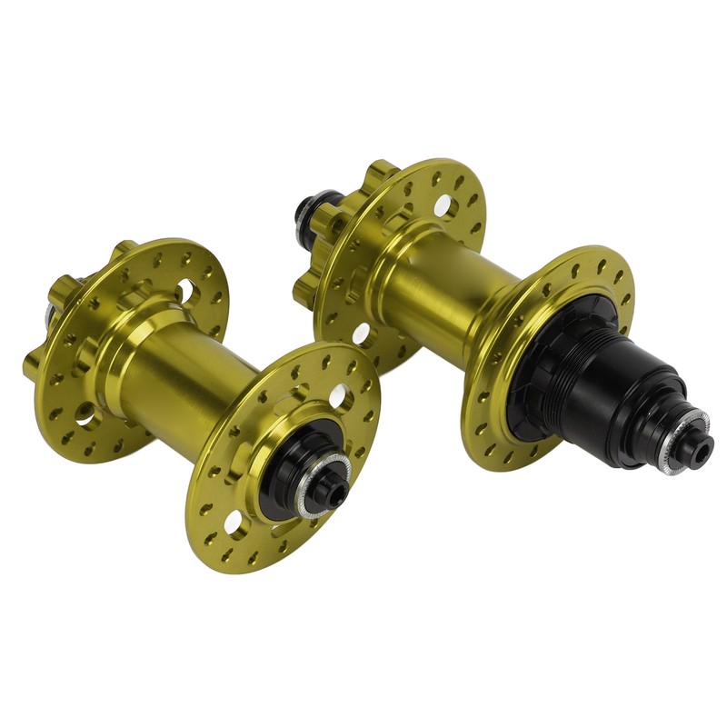 Mountain Bike Hubs Quick Release Set with 6 Claws Durable