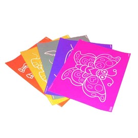 Replacement Parts for Fisher-Price Doodle Pro Glow - H5791 - Replacement Tracing Sheets