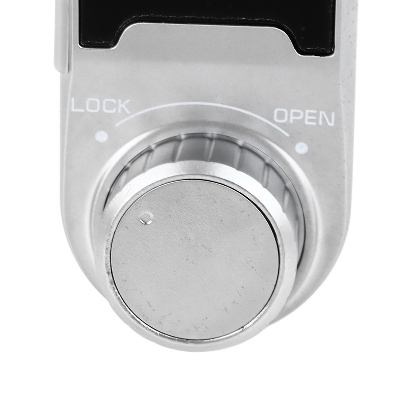 Electronic Cabinet Lock Smart Touch Screen Drawer Password Keypad Lock