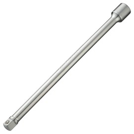 TONE EX40-300 Extension Bar, Drive Angle 0.5 inches (12.7 mm), Total Length: 11.8 inches (300 mm)