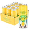 Harney & Sons Pineapple Juice, 10.8 oz can (Pack of