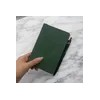 Stationery and Office Supply Notebook Diary Planner Green Mini for