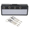 Guitar Plug Storage Box Wall Mounting Guitar Amplifier Key Holder