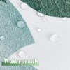 RYB HOME Patio Curtains Privacy Light Block Water Repellent Thermal
