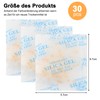 Boadw 10 g x 30 pieces silica gel bags, food-safe