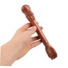TOVINANNA Wooden Back Scratcher Massager Ergonomic Multi Functional Tool for