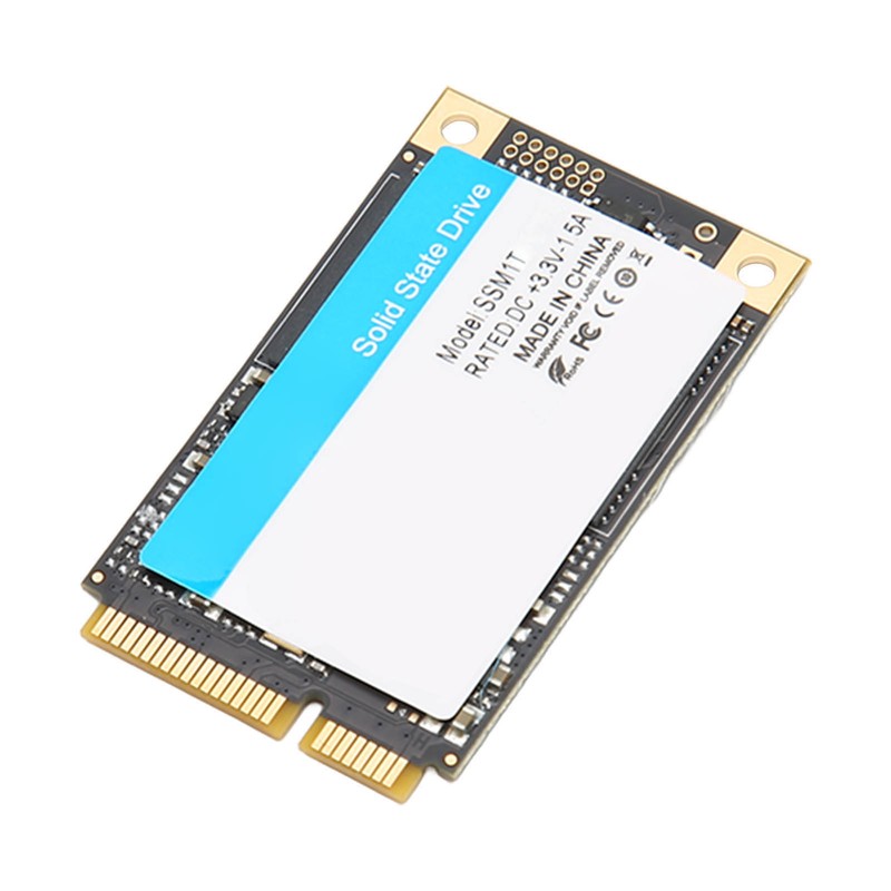 MSATA SSD 500MB/S Read Speed 450MB/S Write Speed High Speed