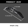 CHANGCHENG Motorcycle Front Fender Talaria Mud Guard Protector Carbon Fiber