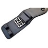 SIE 116 Dressage Strap Leather Stress Relief Black