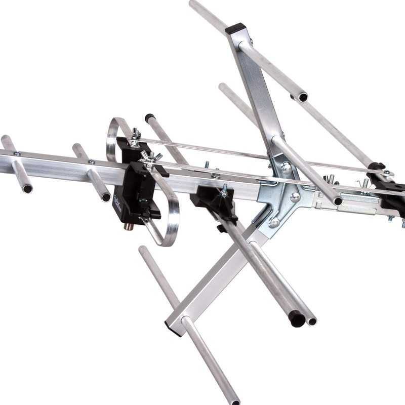 Five Star Yagi Satellite HD TV Antenna up to 200